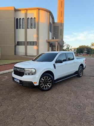 FORD MAVERICK 2.5 HYBRID LARIAT e-CVT